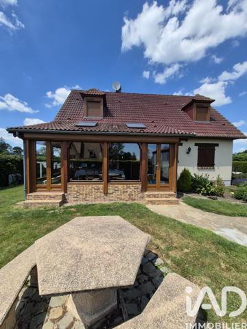 Maison à vendre 7 pièces 149 m² Criquiers