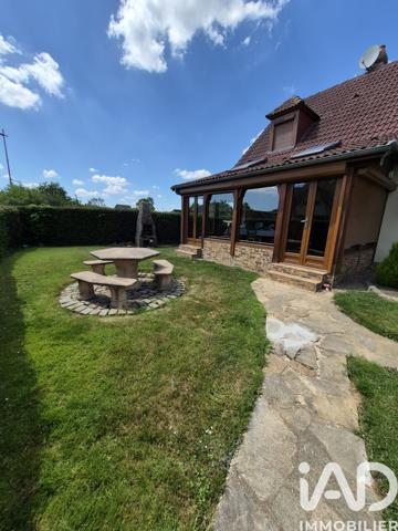 Maison à vendre 7 pièces 149 m² Criquiers