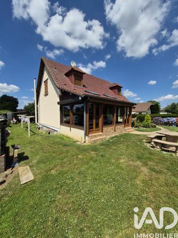 Maison à vendre 7 pièces 149 m² Criquiers