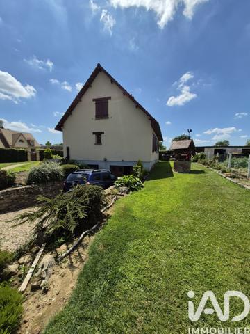 Maison à vendre 7 pièces 149 m² Criquiers