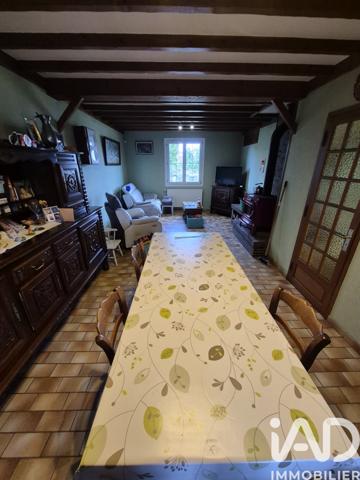 Maison à vendre 7 pièces 149 m² Criquiers