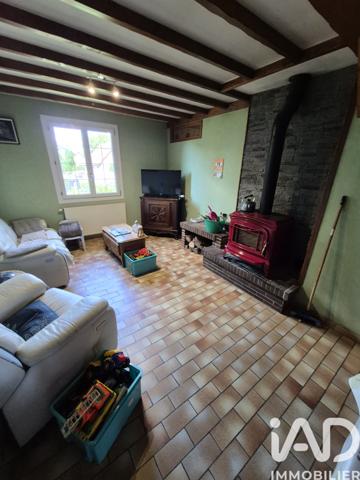 Maison à vendre 7 pièces 149 m² Criquiers