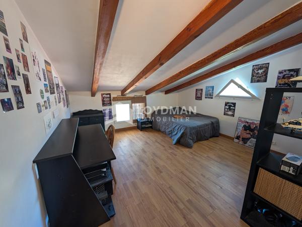 Marseille (13013) Villa de 175 m² avec piscine sur une parcelle de 1586 m² à Château-gombert
