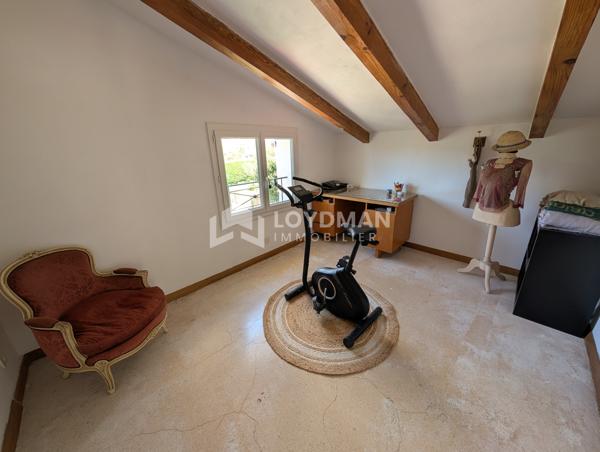 Marseille (13013) Villa de 175 m² avec piscine sur une parcelle de 1586 m² à Château-gombert