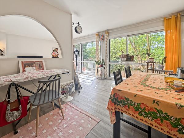 Appartement Palaiseau 5 pièces 81 m2