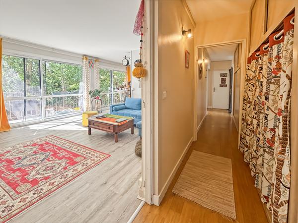 Appartement Palaiseau 5 pièces 81 m2