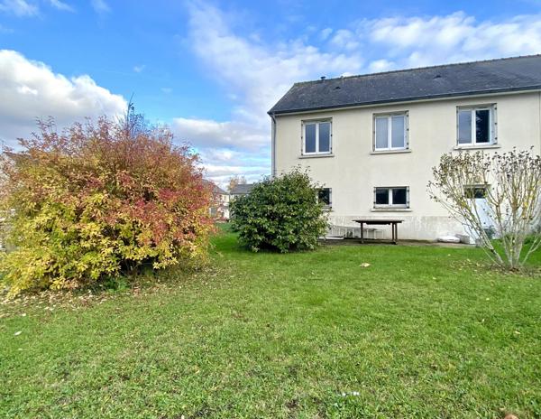 Maison familiale dans quartier calme