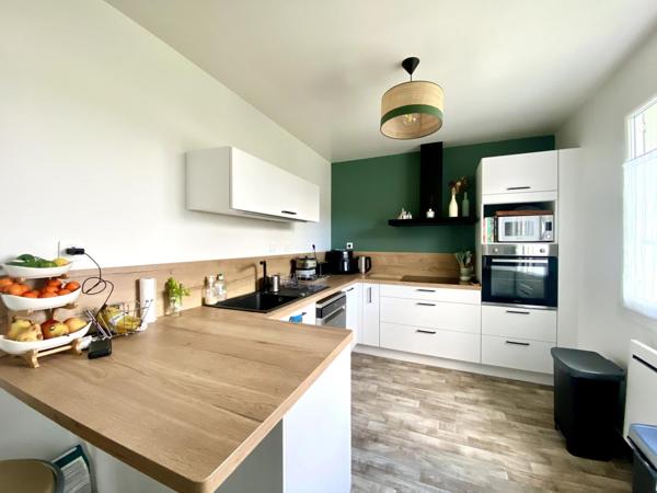 Maison familiale dans quartier calme