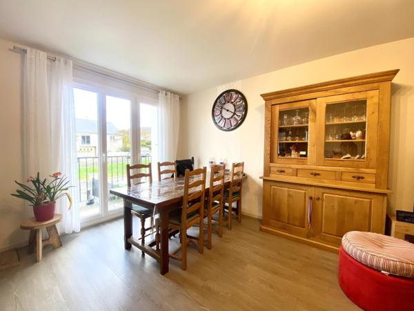 Maison familiale dans quartier calme