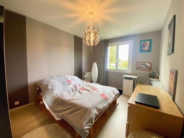 Maison familiale dans quartier calme