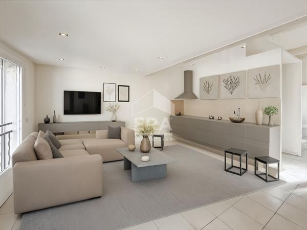 A vendre Maison T3 66 M2 Garage