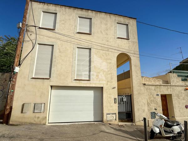 A vendre Maison T3 66 M2 Garage