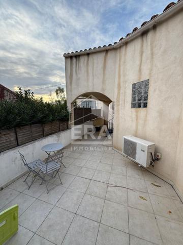 A vendre Maison T3 66 M2 Garage