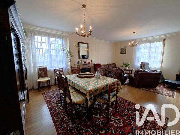 Maison à vendre 5 pièces 100 m² Tréguier