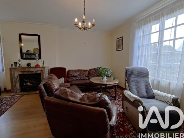 Maison à vendre 5 pièces 100 m² Tréguier