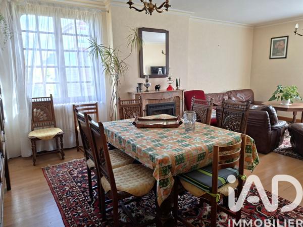 Maison à vendre 5 pièces 100 m² Tréguier