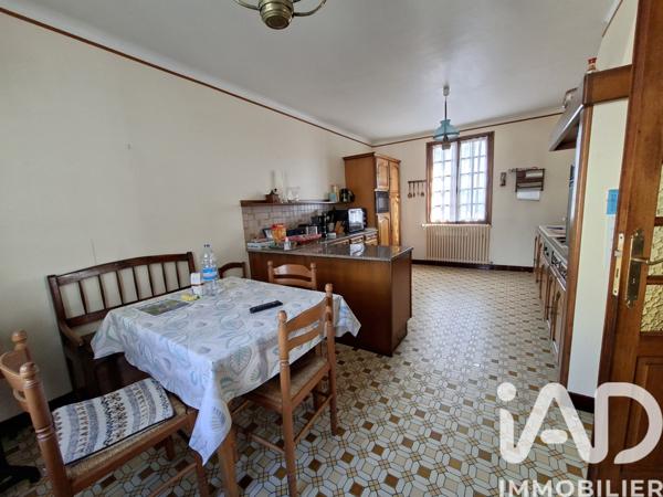 Maison à vendre 5 pièces 100 m² Tréguier