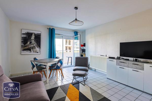 Appartement à vendre 2 pièces 48.6m² Pau (64000)