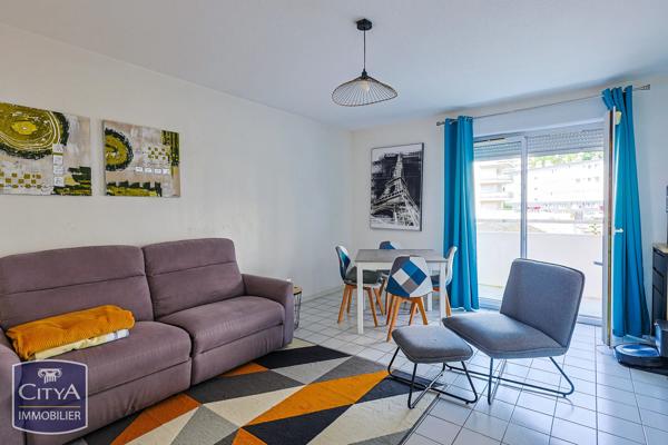 Appartement à vendre 2 pièces 48.6m² Pau (64000)