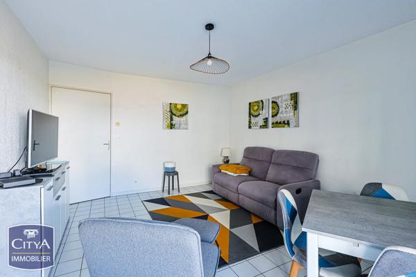 Appartement à vendre 2 pièces 48.6m² Pau (64000)