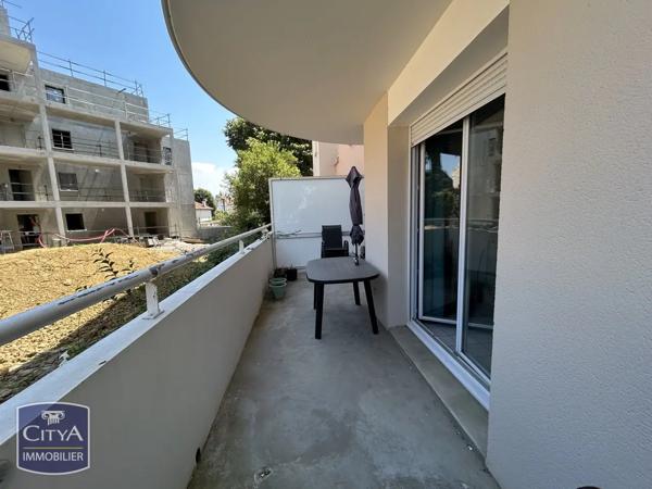 Appartement à vendre 2 pièces 48.6m² Pau (64000)