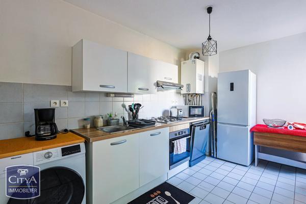 Appartement à vendre 2 pièces 48.6m² Pau (64000)