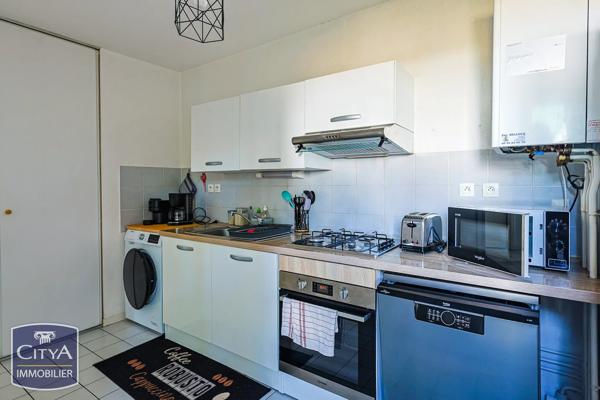 Appartement à vendre 2 pièces 48.6m² Pau (64000)