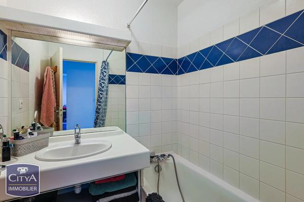 Appartement à vendre 2 pièces 48.6m² Pau (64000)