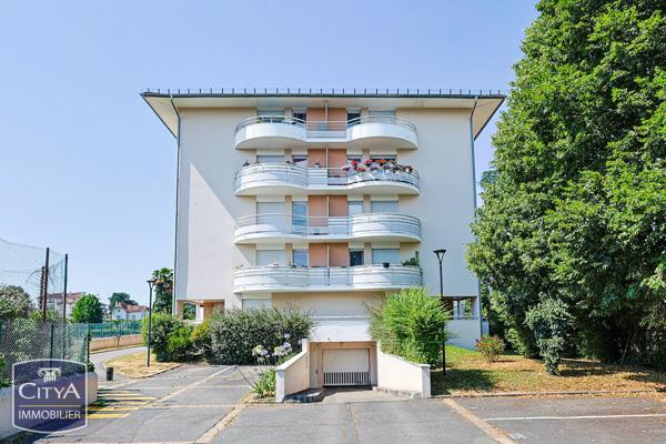 Appartement à vendre 2 pièces 48.6m² Pau (64000)