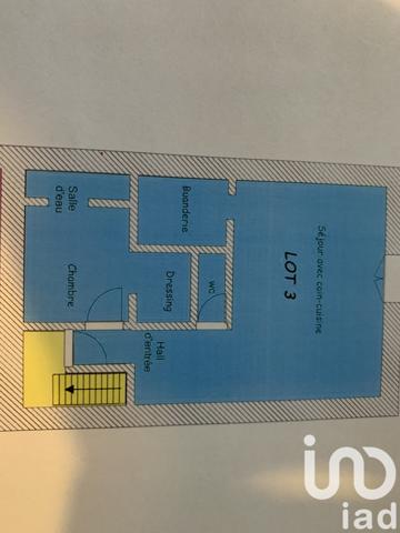 Appartement à vendre 2 pièces 57 m² Mane