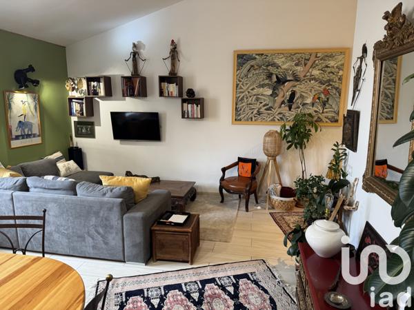 Appartement à vendre 2 pièces 57 m² Mane