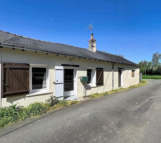 Maison CHAMP SUR LAYON 3 pièce(s) 75 m2