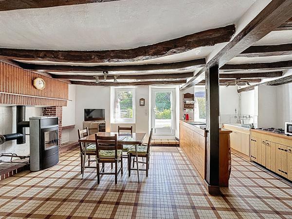 Maison CHAMP SUR LAYON 3 pièce(s) 75 m2