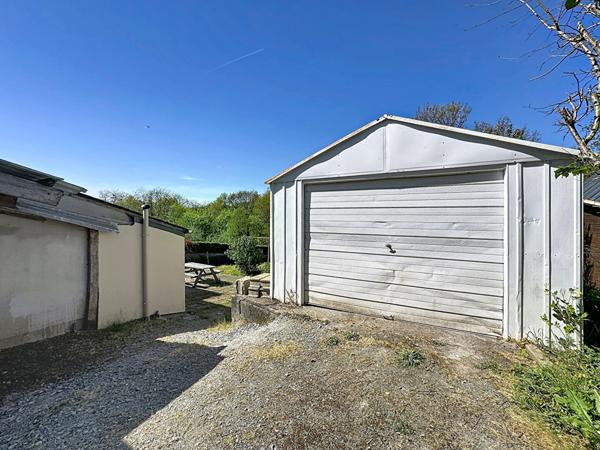 Maison CHAMP SUR LAYON 3 pièce(s) 75 m2