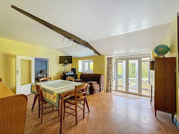 Maison CHAMP SUR LAYON 3 pièce(s) 75 m2