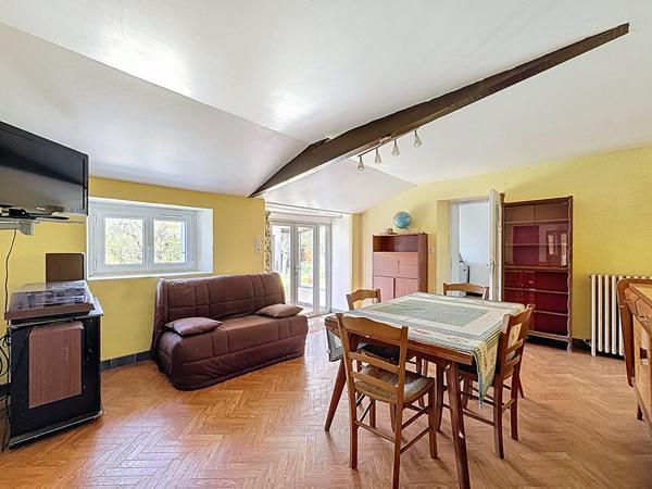 Maison CHAMP SUR LAYON 3 pièce(s) 75 m2