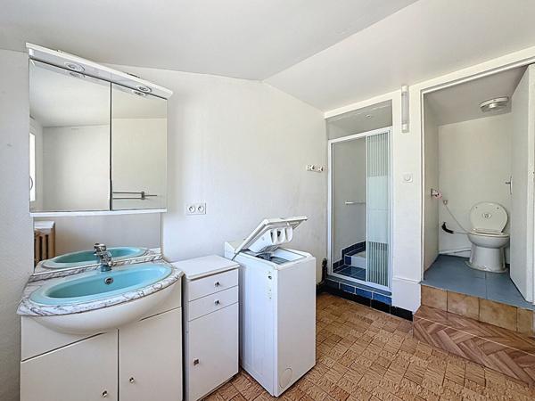 Maison CHAMP SUR LAYON 3 pièce(s) 75 m2