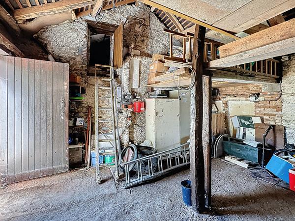 Maison CHAMP SUR LAYON 3 pièce(s) 75 m2