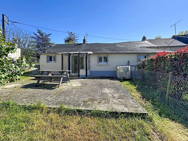 Maison CHAMP SUR LAYON 3 pièce(s) 75 m2