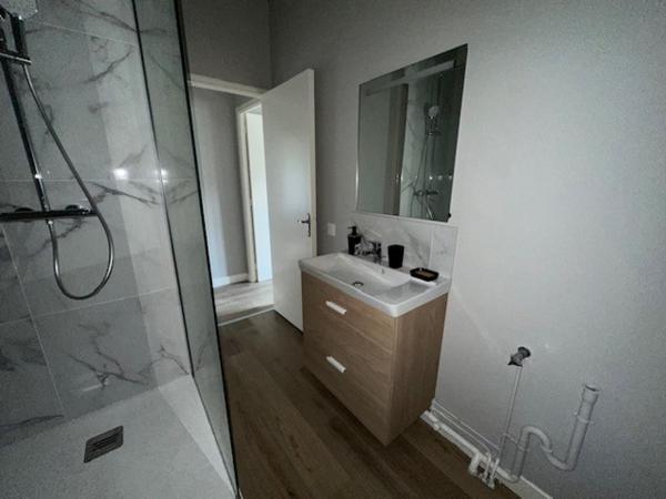 Appartement 2 pièce(s) 1 chambre(s) 33.5 m²