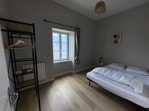 Appartement 2 pièce(s) 1 chambre(s) 33.5 m²