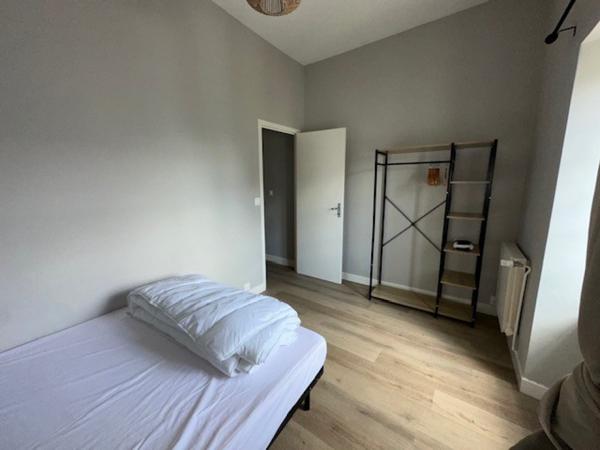 Appartement 2 pièce(s) 1 chambre(s) 33.5 m²