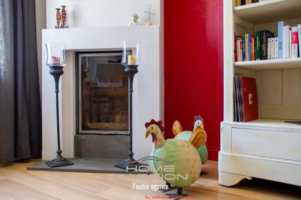 ROYAN - MAISON ANNÉES 30 AVEC PISCINE ET JARDIN PAYSAGÉ, PROCHE COMMERCES ET PLAGES