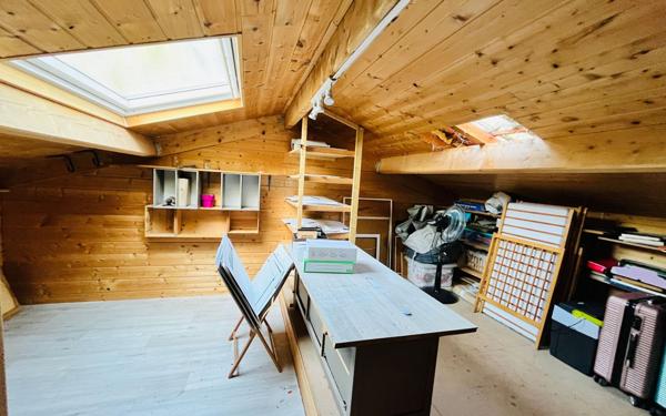 Maison à vendre    4 pièces •  Saint-Augustin