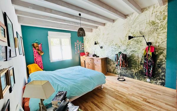 Maison à vendre    4 pièces •  Saint-Augustin