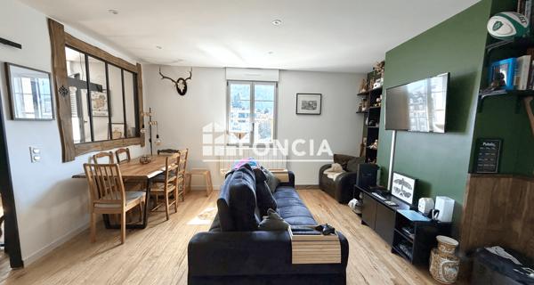 À vendre Appartement 3 pièces 84.8 m² - Lourdes 65100