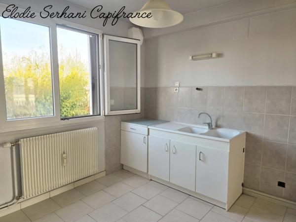 En Exclusivité, appartement T3 de 64m2 à Montbéliard