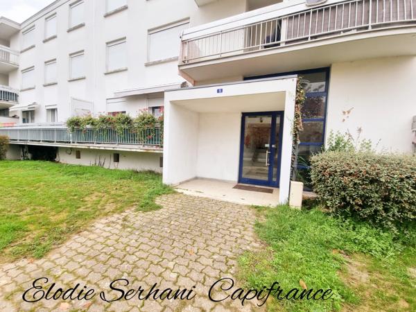 En Exclusivité, appartement T3 de 64m2 à Montbéliard