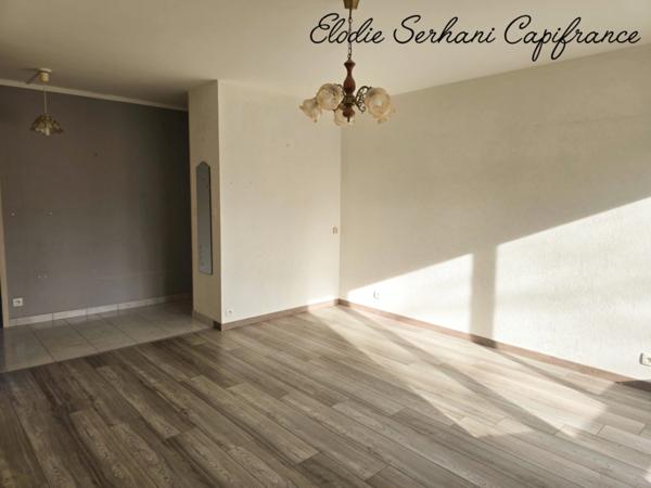 En Exclusivité, appartement T3 de 64m2 à Montbéliard