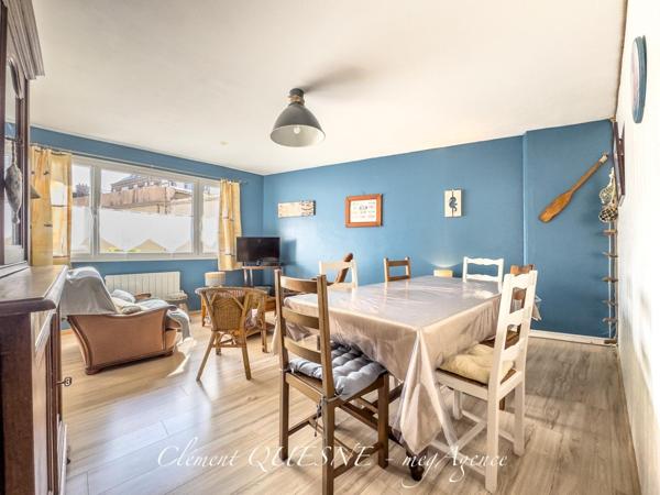 Appartement à DIEPPE, 76200 - 4 pièces 68m²